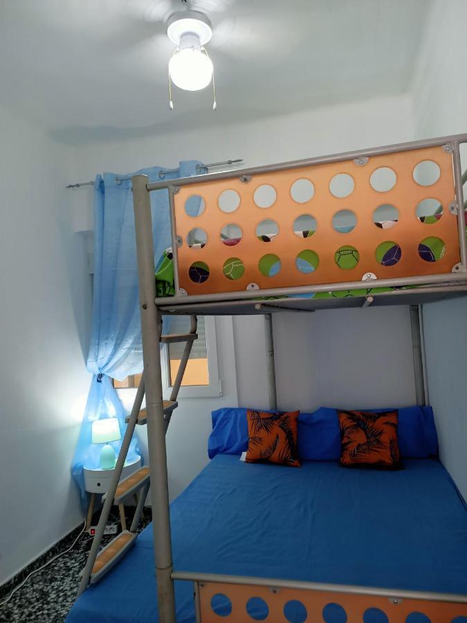 Apartamento Mar Διαμέρισμα Sagunto Εξωτερικό φωτογραφία